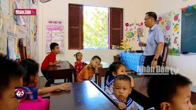 Câu chuyện văn hóa: Người thầy đặc biệt