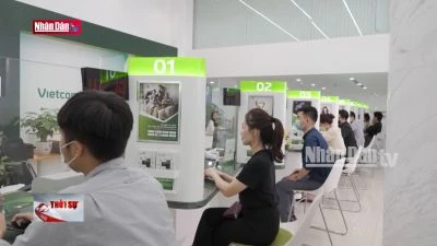 Lượng tiền gửi vào ngân hàng đạt kỷ lục mới