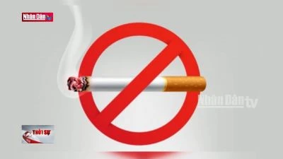 Hạn chế hình ảnh diễn viên hút thuốc lá trong phim, kịch