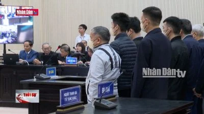 Xét xử cựu Bí thư Tỉnh ủy Bắc Ninh