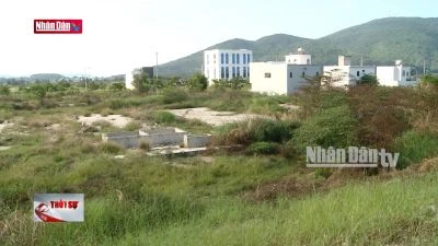 Thành lập Tổ công tác tháo gỡ vướng mắc đất đai