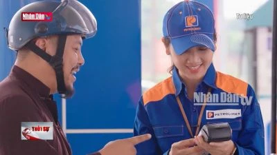 Yêu cầu kiểm tra cây xăng xuất hóa đơn điện tử từng lần