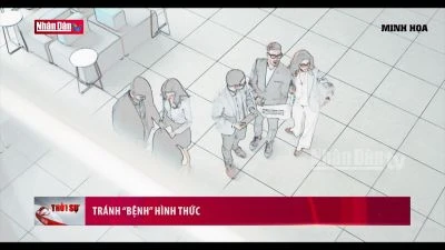 Bảo vệ nền tảng tư tưởng của Đảng: Tránh ''bệnh'' hình thức