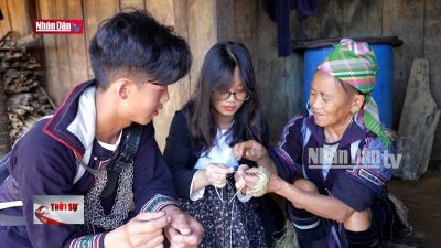 Câu chuyện văn hóa: Chuyện những người phụ nữ của bản làng