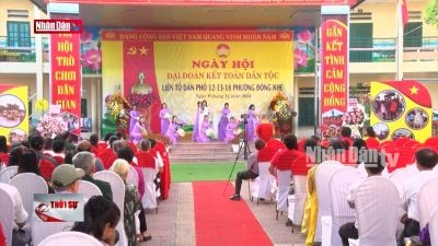 Nâng cao chất lượng đời sống văn hóa cơ sở