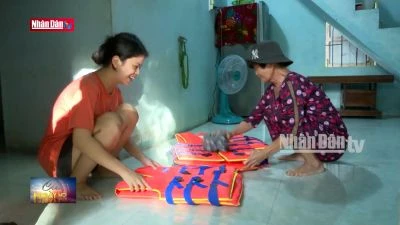 Phú Yên: Hiệu quả nhà “3 có” của người dân vùng rốn lũ