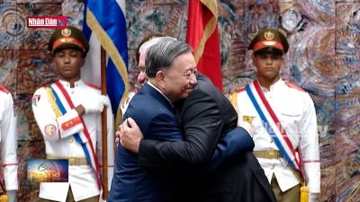 Việt Nam - Cuba: Tình hữu nghị vượt thời gian