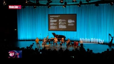 Câu chuyện văn hóa: Mang tinh hoa âm nhạc Việt ra thế giới