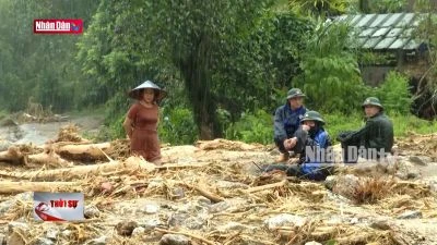 Hà Giang: Lũ đi qua, nỗi đau ở lại
