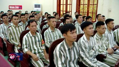 Tạo điều kiện để người được đặc xá nhanh chóng tái hòa nhập cộng đồng