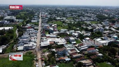 Giảm hạn mức đất ở tại nhiều quận, huyện