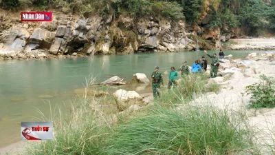 Điểm tựa cho nhân dân biên giới