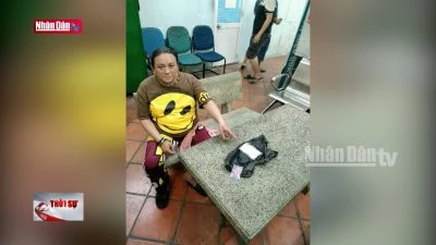 Triệt phá nhiều đường dây ma túy xuyên quốc gia