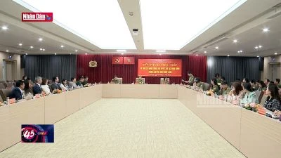 Đối thoại về giải quyết thủ tục hành chính lĩnh vực xuất nhập cảnh