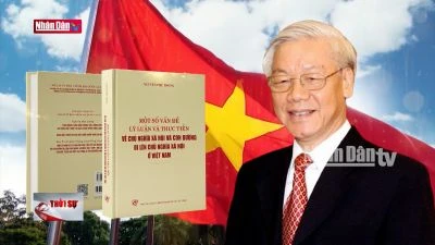 Bảo vệ nền tảng tư tưởng của Đảng: Đi lên chủ nghĩa xã hội - Con đường tất yếu