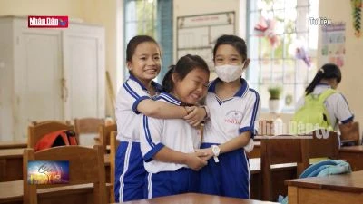 Pháp lệnh về bảo vệ, chăm sóc và giáo dục trẻ em