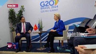 Việt Nam tự chủ, tự tin, tự cường, năng động, cởi mở