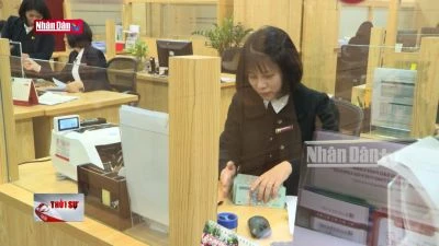 Hơn 30 nghìn tỷ đồng trái phiếu Chính phủ được huy động trong tháng 10