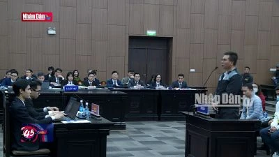 Xét xử sơ thẩm chuyến bay giải cứu giai đoạn 2