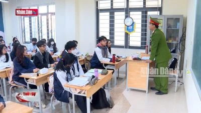 Ngăn ngừa vi phạm pháp luật trong lứa tuổi thanh thiếu niên