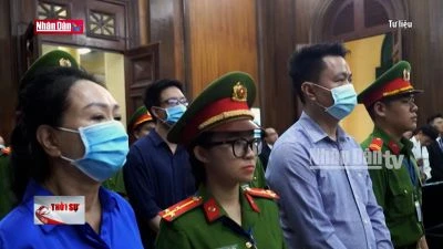 Đầu tháng 11, xét xử phúc thẩm vụ án Trương Mỹ Lan giai đoạn 1