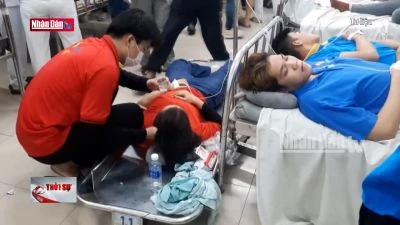 Ngộ độc thực phẩm gia tăng trong cả nước