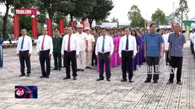 Kỷ niệm 95 năm Ngày thành lập Chi bộ An Nam Cộng sản Đảng Cờ Đỏ