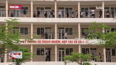 Sớm công bố đề thi tốt nghiệp tham khảo có tính ổn định