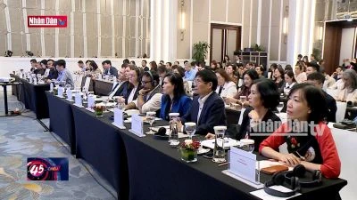 Ngành Dệt may, da giày trước thách thức phát triển bền vững