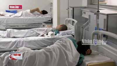 Hiểm họa mang tên pháo tự chế