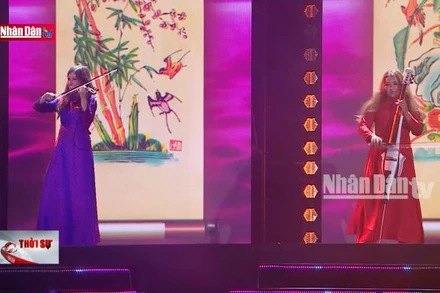 Ấn tượng đêm nhạc "Bond Live In Vietnam"