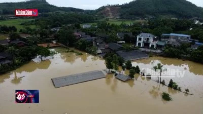 Tuyên Quang: Nhiều bài học kinh nghiệm trong công tác phòng, chống thiên tai