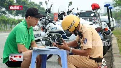 Đề xuất tăng mức phạt vi phạm giao thông cao gấp cả chục lần