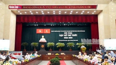 TP Hồ Chí Minh: Tạo động lực cho đội ngũ trí thức thành phố tiếp tục nghiên cứu, sáng tạo