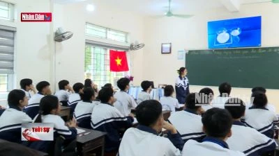 Hà Tĩnh: Nỗ lực “trồng người” ở vùng khó khăn