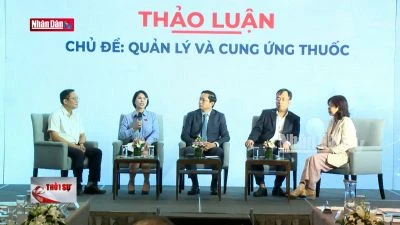 Quản lý chặt giá thuốc bằng công nghệ