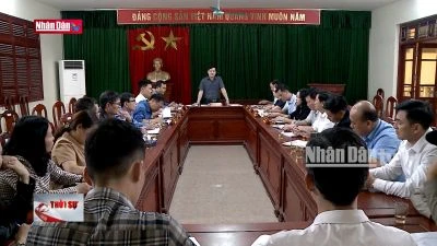 Bảo vệ nền tảng tư tưởng của Đảng: Giữ vững nguyên tắc tập trung dân chủ