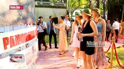 Báo Nhân Dân - Điểm đến văn hóa