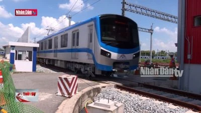 TP Hồ Chí Minh: Đề xuất giữ lại phần thu ngân sách vượt kế hoạch để làm đường sắt đô thị