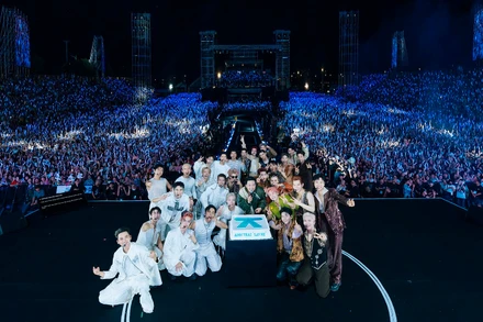 Những concert hoành tráng, mãn nhãn hoàn toàn “made in Vietnam” là điểm nhấn văn hóa của 2024. Nguồn ảnh trong bài | BTC