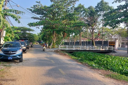 Trật tự khu vực Cơ sở cai nghiện ma túy tỉnh Sóc Trăng được vãn hồi