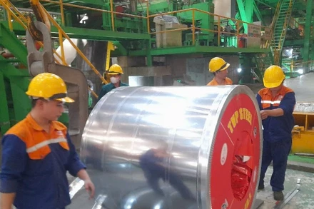 Chỉ số sản xuất công nghiệp (IIP) của Long An trong quý I/2025 tăng hơn 10%.