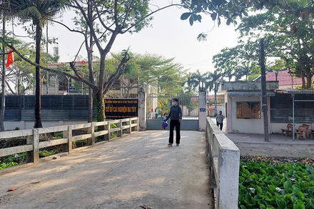 Khởi tố vụ học viên bỏ trốn khỏi cơ sở cai nghiện ma túy tại tỉnh Sóc Trăng.