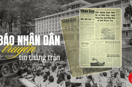 Tin chiến thắng từ Biên Hòa, Vũng Tàu, Phước Tuy