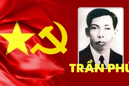 Trần Phú, một chiến sĩ cộng sản kiên cường(*)