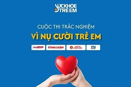 Kết quả Cuộc thi “Vì nụ cười trẻ em” tuần thứ sáu