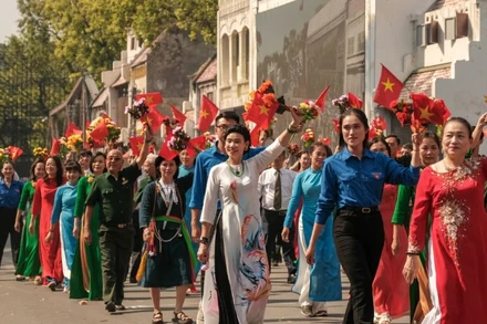 Vận dụng tư tưởng Hồ Chí Minh về đại đoàn kết toàn dân tộc, phát huy sức mạnh nội sinh đưa đất nước vững bước tiến vào kỷ nguyên mới