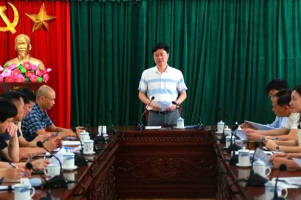 Chuẩn bị cho Giải Vô địch trẻ Đấu kiếm quốc gia năm 2025.