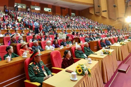 Lễ kỷ niệm 60 năm Hàm Rồng chiến thắng.