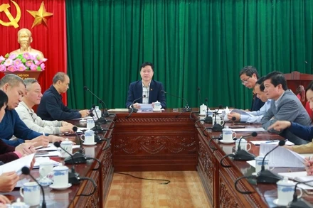 Chuẩn bị cho Giải Vô địch Pencak Silat quốc gia năm 2025.